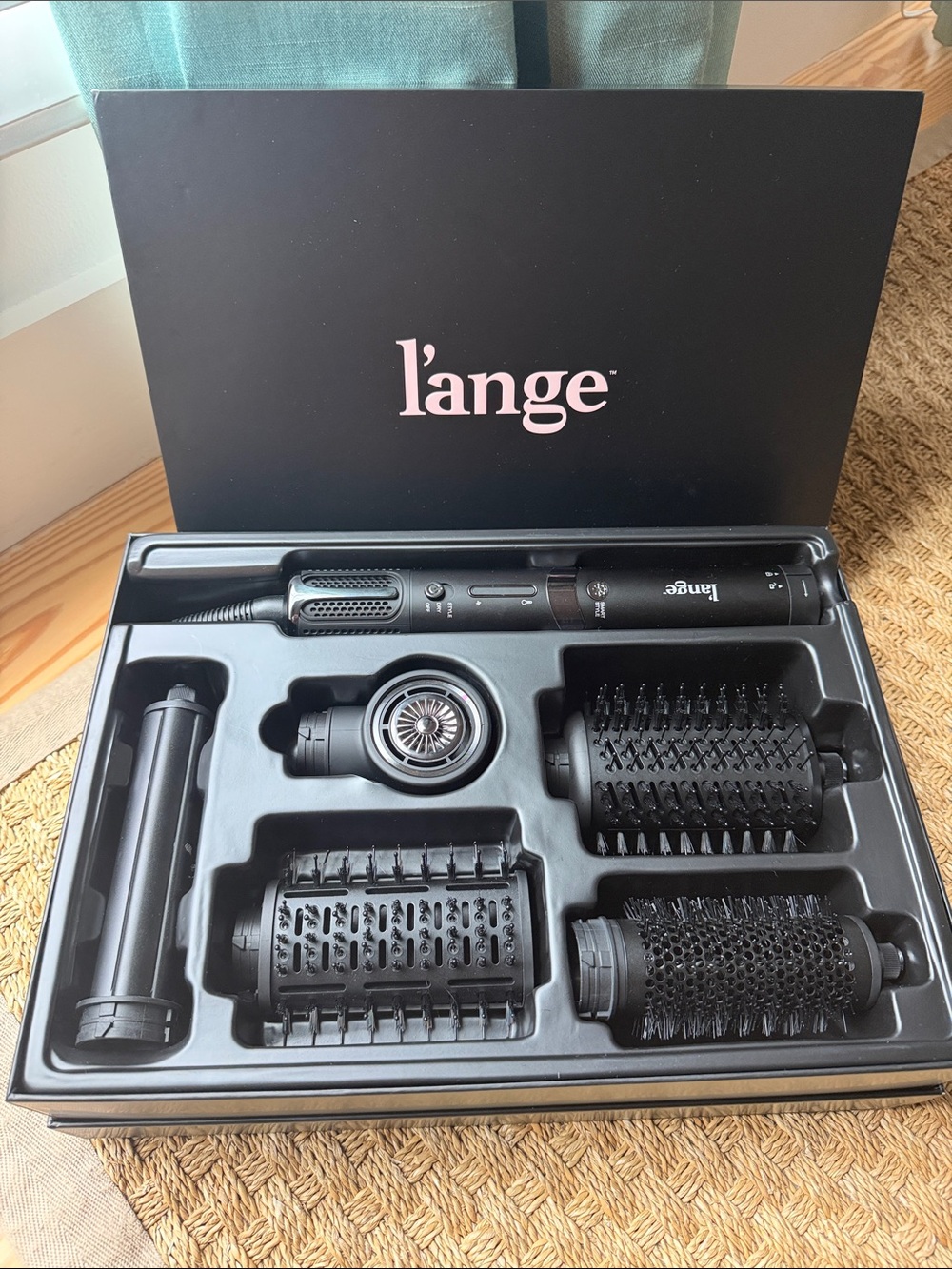 L’ange TurboStyler All-In-One
